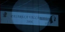 Pasarela Valcarcel 2006