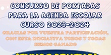 Diseño concurso de portadas 2023-2024