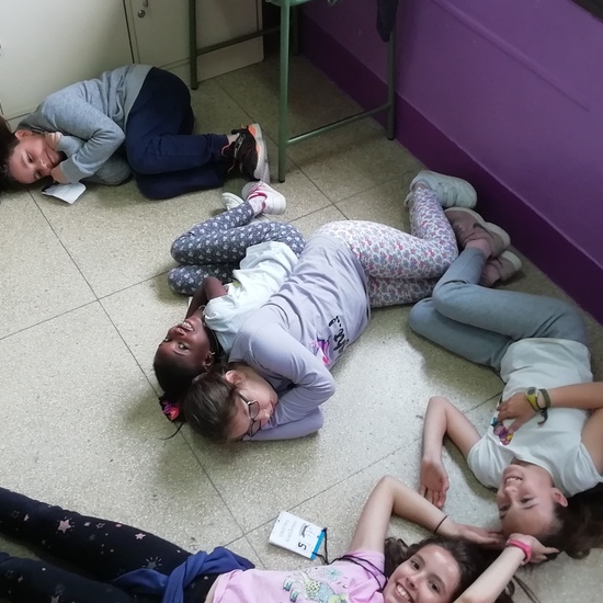 Jornadas Culturales 18-19. Talleres Berceo I . 3º - 6º 19