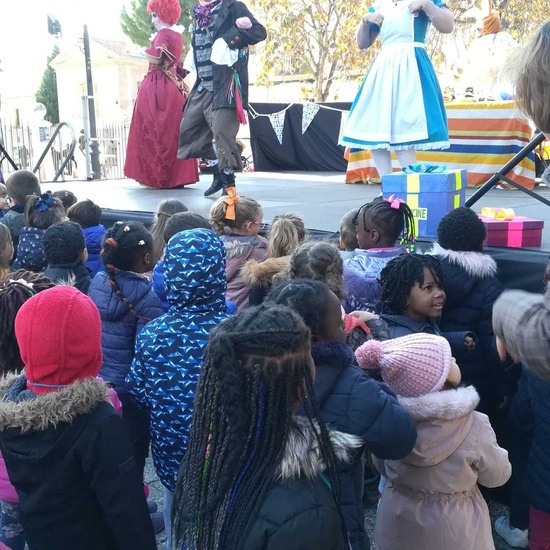 SEMANA DE LA INFANCIA EN INFANTIL 5