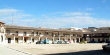Plaza Mayor de Colmenar de Oreja, Comunidad de Madrid