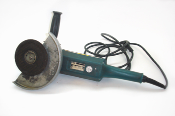 Máquina radial eléctrica