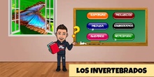 LOS INVERTEBRADOS 2
