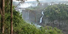 Cataratas del Iguazú, Argentina