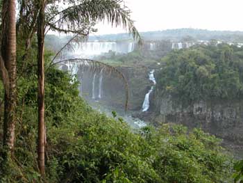 Cataratas del Iguazú, Argentina