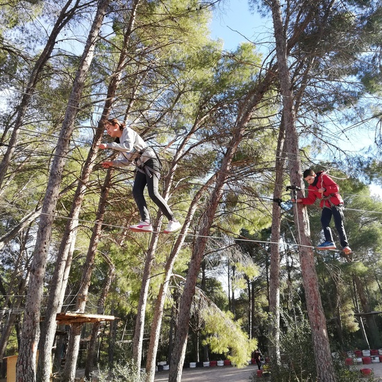 Inglés en Campus Moragete Day 1 9