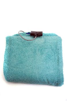 Manta eléctrica modelo 1