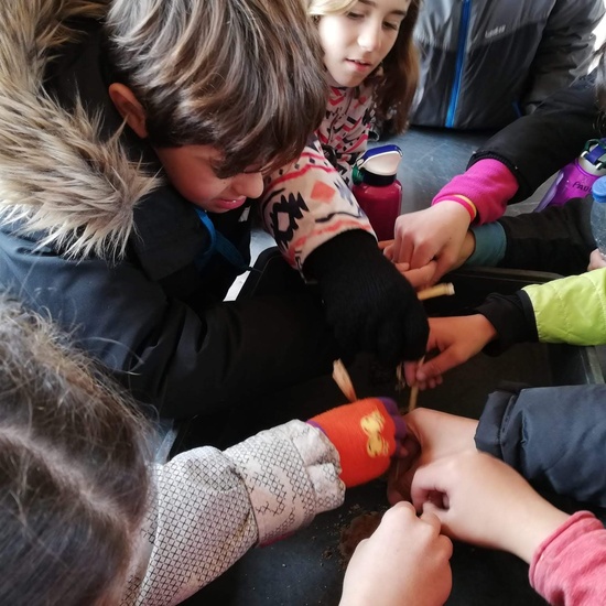 Albergue 5º- 2º día (tarde) 25