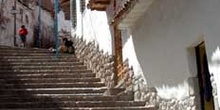 Calle de Cuzco, Perú