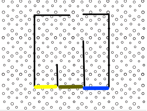 Contenedor separa residuos