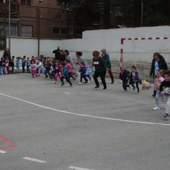 EL HOSTOS CORRE CONTRA EL CÁNCER 11