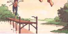 CÓMIC - Las aventuras de Tom Sawyer