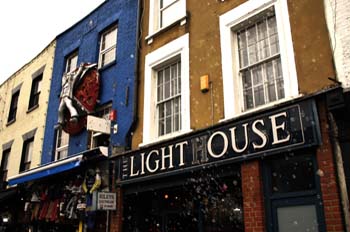 Camden Light House, Londres