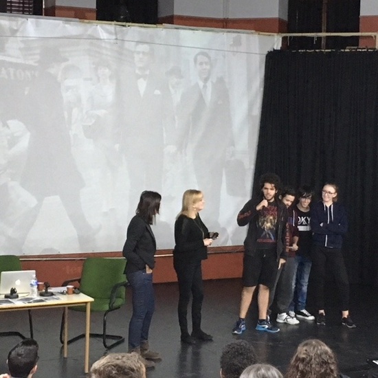 The New York Academy 22