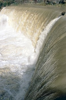 Presa de Bierge, Huesca