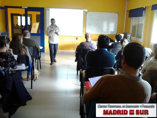 Ponencia de D. Eduard López Hortelano