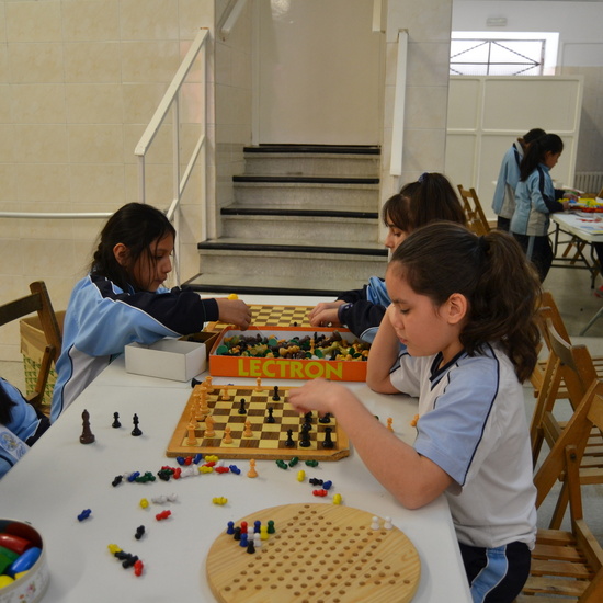 Jornadas Culturales 2018 Juegos 3º y 4º EP 21