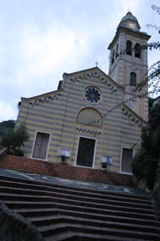 San Martino, Portofino