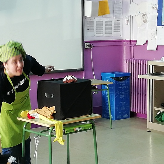 Jornada Inmersión Lingüística. Berceo I. 43