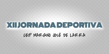 XII JORNADA DEPORTIVA