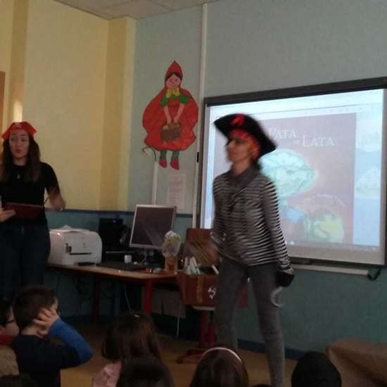 Teatros para infantil 6