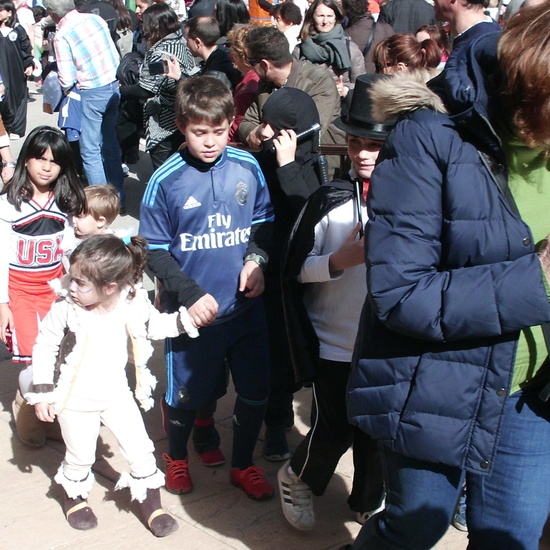MEMORIASDEL MUNDO. CARNAVAL EN EL HOSTOS 44