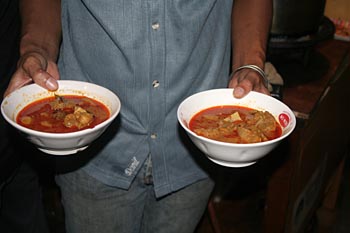 Bakso, Java, Indonesia