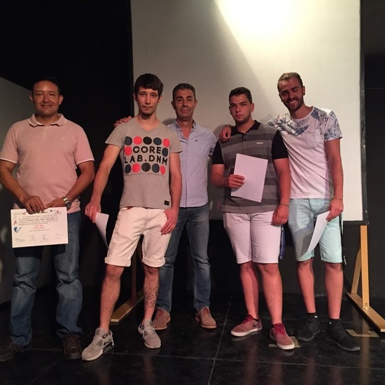 Graduación alumnos/as 2017-18 6