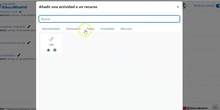 Crear cuestionario de opción múltiple o huecos