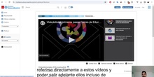 Contenidos digitales Videotutoriales mediateca