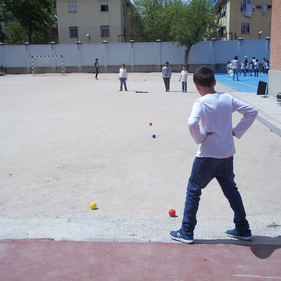 SAN ISIDRO PRIMARIA 17-18. JUEGOS POPULARES 2