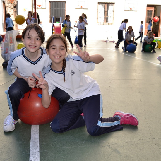 JORNADAS CULTURALES 2019: Juegos 3º y 4º Edu. Primaria 15