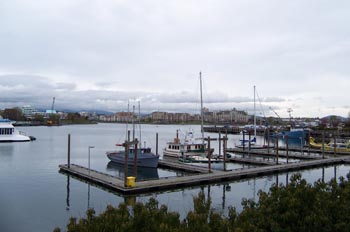 Puerto de Victoria