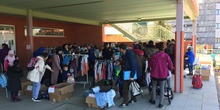 Mercadillo de segunda mano( financiación fin de curso) 2