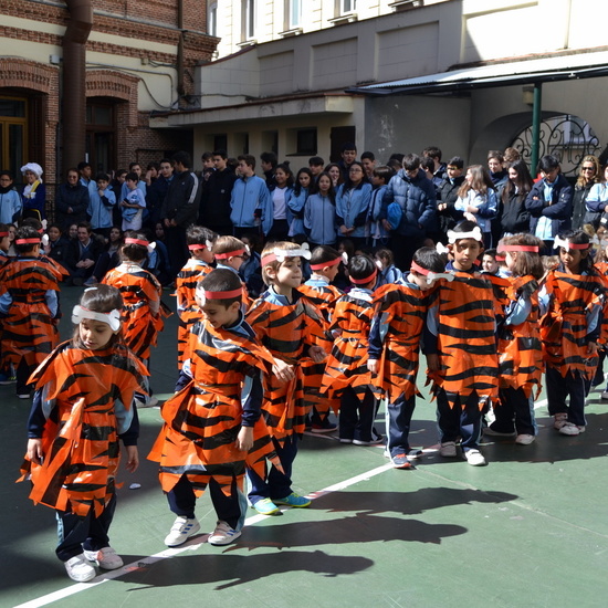 Jornadas Culturales y Depoortivas 2018 Bailes 2 4