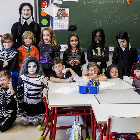 Ceip Ágora Halloween 2019 11