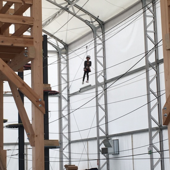 3º de Primaria visita el Verical Park 20