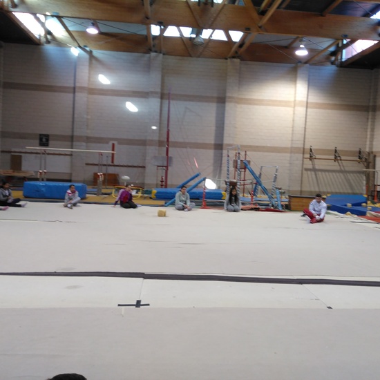 Gimnasia de trampolín 13