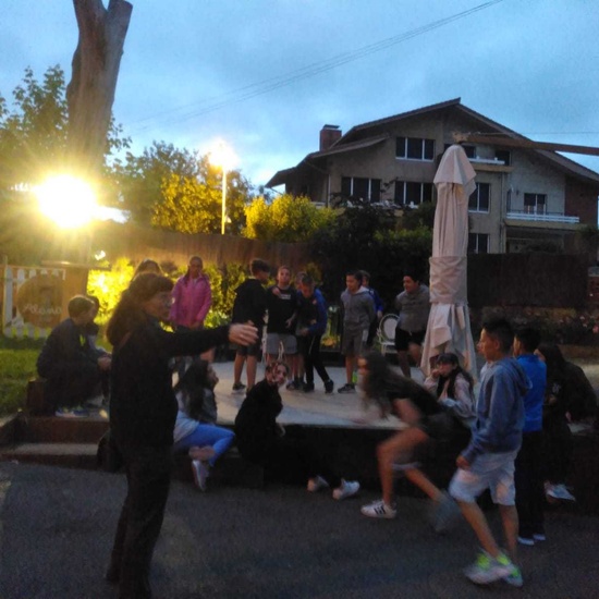 Viaje fin de curso día 2 3