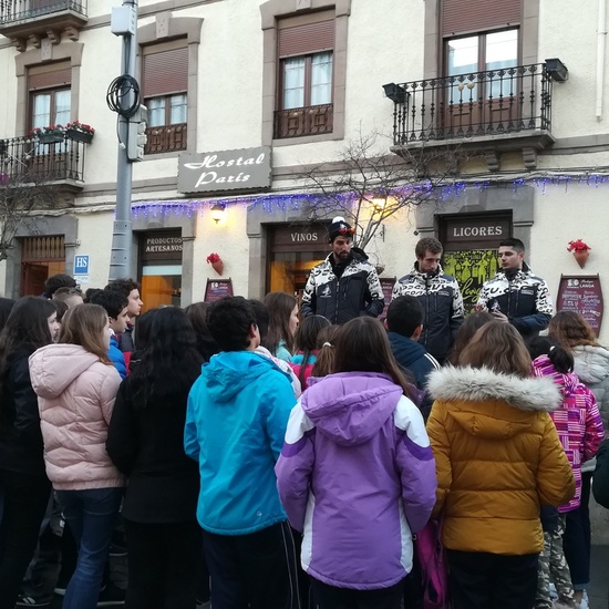 ESQUÍ 2º Y 3º ESO 2019 18