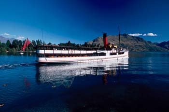 Embarcación de recreo