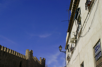 Muralla de Toledo, Castilla-La Mancha