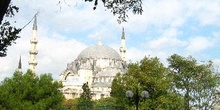 Suleymaniye Camii, Estambul, Turquía