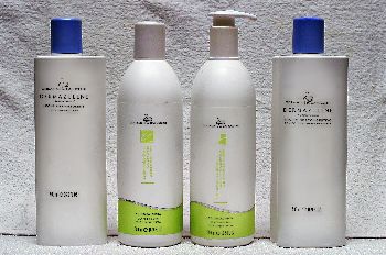 Cosméticos de limpieza facial