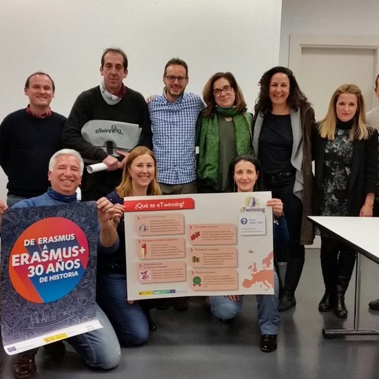 Embajadores eTwinning 2
