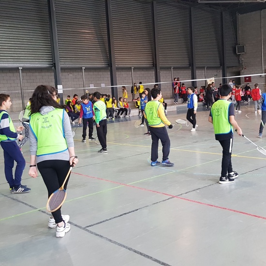 Encuentros deportivos 1 trimestre 12