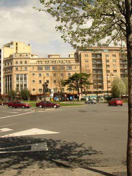 Plaza de España, Salamanca, Castilla y León