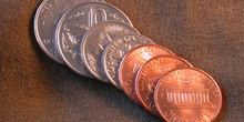 Monedas de centavo