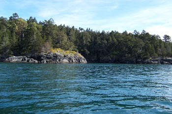 Costa Esquimalt, Victoria