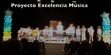 Actuación Proyecto Excelencia Música<span class="educational" title="Contenido educativo"><span class="sr-av"> - Contenido educativo</span></span>